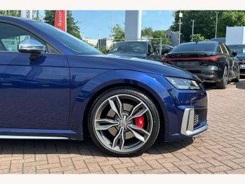 Audi TT 50 TFSI 320 Quattro TTS 2dr S Tronic