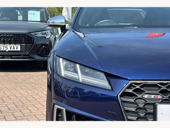 Audi TT 50 TFSI 320 Quattro TTS 2dr S Tronic