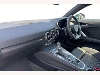 Audi TT 50 TFSI 320 Quattro TTS 2dr S Tronic