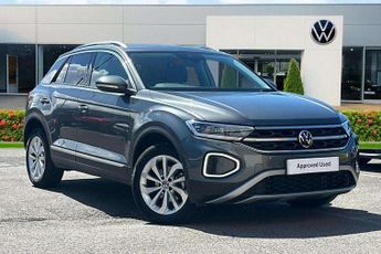 Volkswagen T-Roc 1.5 TSI Style 5dr DSG