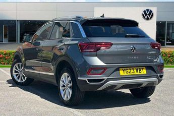 Volkswagen T-Roc 1.5 TSI Style 5dr DSG