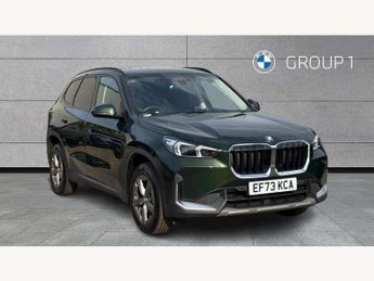 BMW X1 sDrive 20i MHT Sport 5dr Step Auto