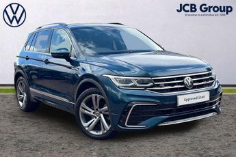 Volkswagen Tiguan 2.0 TDI R-Line Edition 5dr DSG