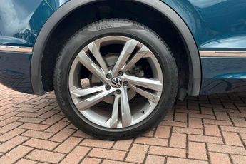 Volkswagen Tiguan 2.0 TDI R-Line Edition 5dr DSG