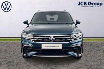 Volkswagen Tiguan 2.0 TDI R-Line Edition 5dr DSG