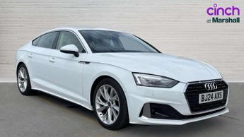 Audi A5 35 TFSI Sport 5dr S Tronic