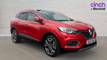 Renault Kadjar 1.3 TCE GT Line 5dr EDC
