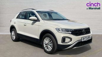 Volkswagen T-Roc 1.0 TSI Life 5dr