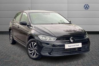Volkswagen Polo 1.0 TSI Life 5dr