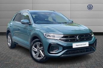 Volkswagen T-Roc 2.0 TDI 150 EVO R-Line 5dr DSG