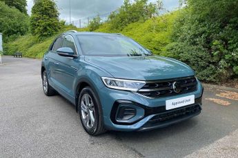 Volkswagen T-Roc 2.0 TDI 150 EVO R-Line 5dr DSG
