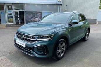 Volkswagen T-Roc 2.0 TDI 150 EVO R-Line 5dr DSG