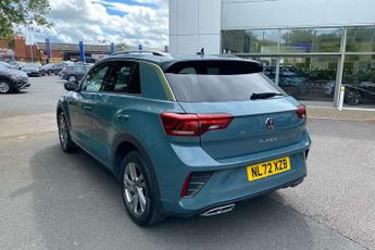 Volkswagen T-Roc 2.0 TDI 150 EVO R-Line 5dr DSG