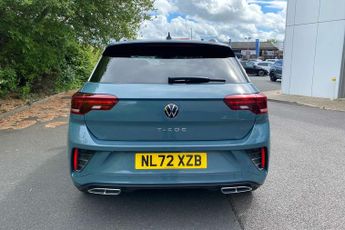 Volkswagen T-Roc 2.0 TDI 150 EVO R-Line 5dr DSG