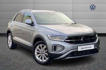 Volkswagen T-Roc 1.5 TSI Style 5dr
