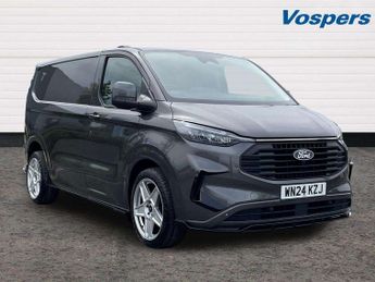 Ford Transit 2.0 EcoBlue 136ps H1 Van Limited