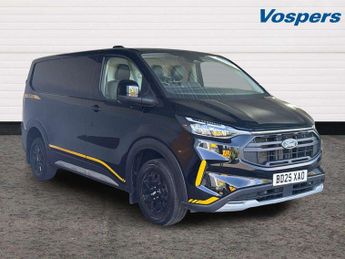 Ford Transit 2.0 EcoBlue 136ps H1 Van Trail