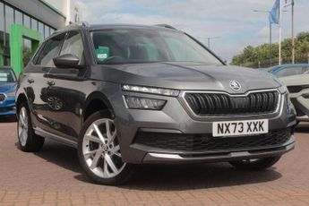 Skoda Kamiq 1.0 TSI 110 SE L Executive 5dr