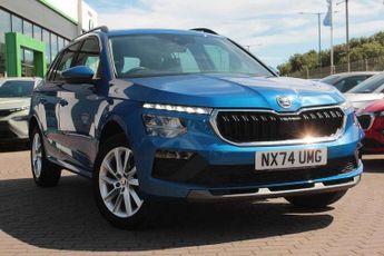 Skoda Kamiq 1.0 TSI 95 SE 5dr