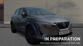 Nissan Qashqai 1.3 DiG-T MH Acenta Premium 5dr