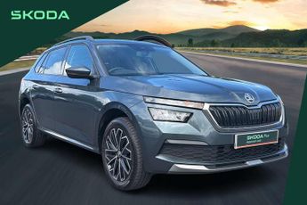 Skoda Kamiq 1.0 TSI 95 SE Drive 5dr
