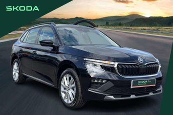 Skoda Kamiq 1.0 TSI SE Edition 5dr
