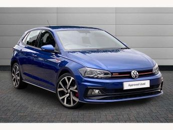 Volkswagen Polo 2.0 TSI GTI 5dr DSG