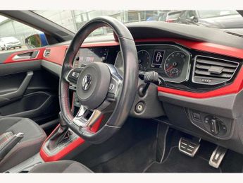 Volkswagen Polo 2.0 TSI GTI 5dr DSG