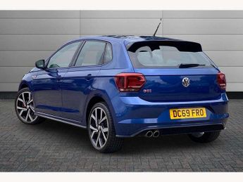 Volkswagen Polo 2.0 TSI GTI 5dr DSG