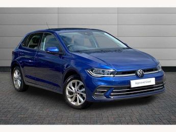 Volkswagen Polo 1.0 TSI Style 5dr