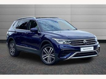 Volkswagen Tiguan 1.5 TSI R-Line 5dr DSG