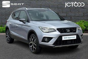 SEAT Arona 1.0 TSI 115 FR Sport 5dr
