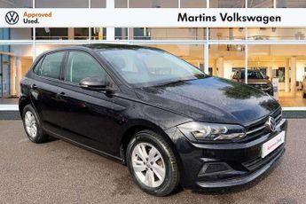 Volkswagen Polo 1.0 TSI 95 SE 5dr
