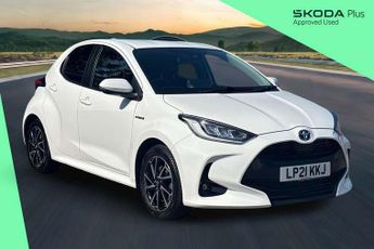 Toyota Yaris 1.5 Hybrid Design 5dr CVT