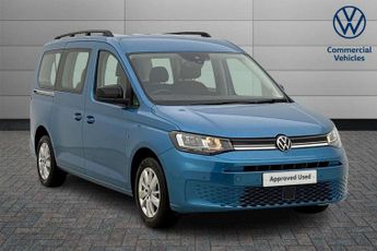 Volkswagen Caddy 2.0 TDI 122 Life 5dr