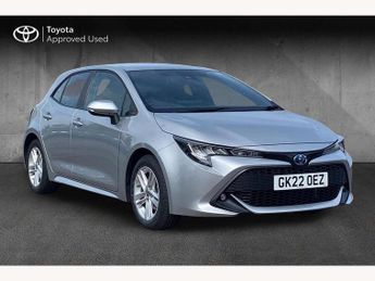 Toyota Corolla 1.8 VVT-i Hybrid Icon 5dr CVT
