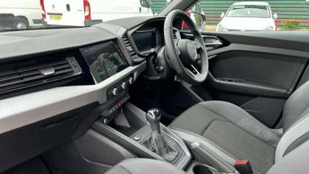 Audi A1 30 TFSI S Line 5dr S Tronic