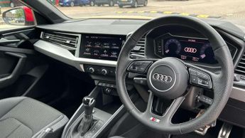 Audi A1 30 TFSI S Line 5dr S Tronic