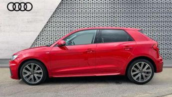 Audi A1 30 TFSI S Line 5dr S Tronic