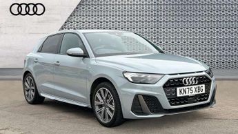 Audi A1 35 TFSI S Line 5dr S Tronic