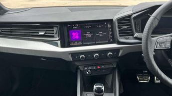 Audi A1 35 TFSI S Line 5dr S Tronic
