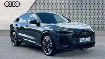 Audi Q5 2.0 TFSI Quattro Edition 1 5dr S Tronic
