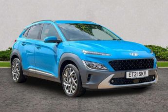 Hyundai KONA 1.6 GDi Hybrid Premium 5dr DCT