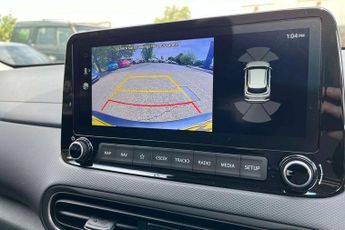 Hyundai Kona 1.6 GDi Hybrid Premium 5dr DCT