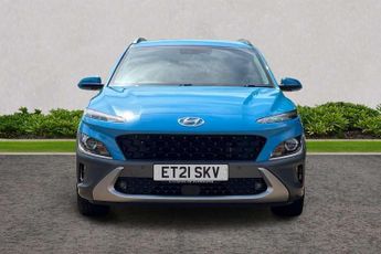 Hyundai Kona 1.6 GDi Hybrid Premium 5dr DCT