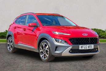 Hyundai KONA 1.0 TGDi 48V MHEV Premium 5dr
