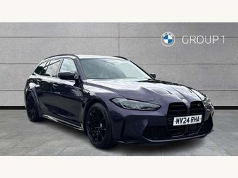 BMW M3 M3 xDrive Competition M 5dr Step Auto