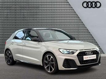 Audi A1 35 TFSI Black Edition 5dr S Tronic
