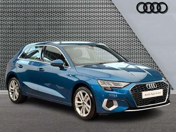 Audi A3 35 TFSI Sport 5dr