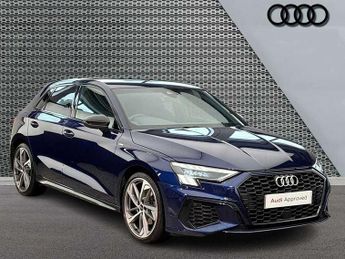 Audi A3 35 TFSI Edition 1 5dr S Tronic